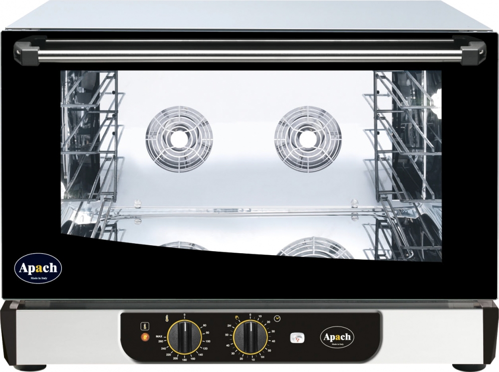 картинка Конвекционная печь APACH AD46M ECO от магазина APACH RUSSIA