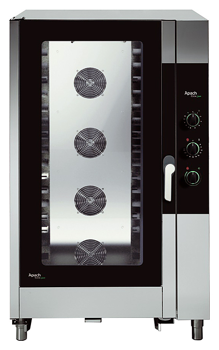 картинка Пароконвектомат Apach AP20QM от магазина APACH RUSSIA