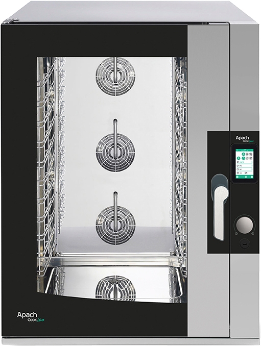 картинка Конвекционная печь APACH AB10QT от магазина APACH RUSSIA